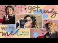 Get ready with me chat and my daily makeup routine
