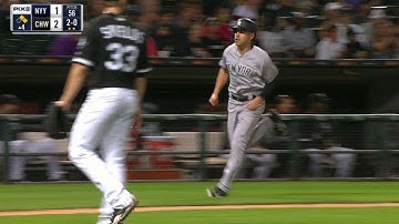 NYY@CWS: Torreyes crushes an RBI single off the wall