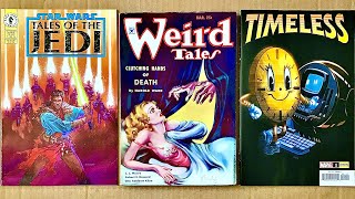 COMIC BOOK HAUL #324: WEDNESDAY HAUL!