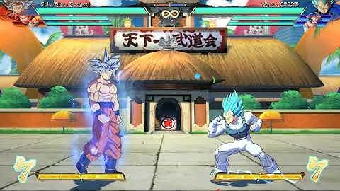 EASIEST AND MOST DISREPECTFUL TOD/BUG *UI GOKU* #dragonball