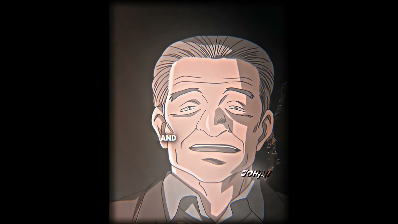 NAMELESS MONSTER - JOHAN LIEBERT 🐐🗿🔥 