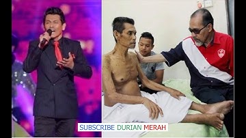 Takziah!! Innalillah Nordin Kilauan Emas 4 Hembus Nafas Terakhir Akibat Kanser Hati