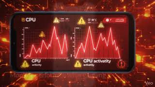 CPU GPU Battery Temperature
