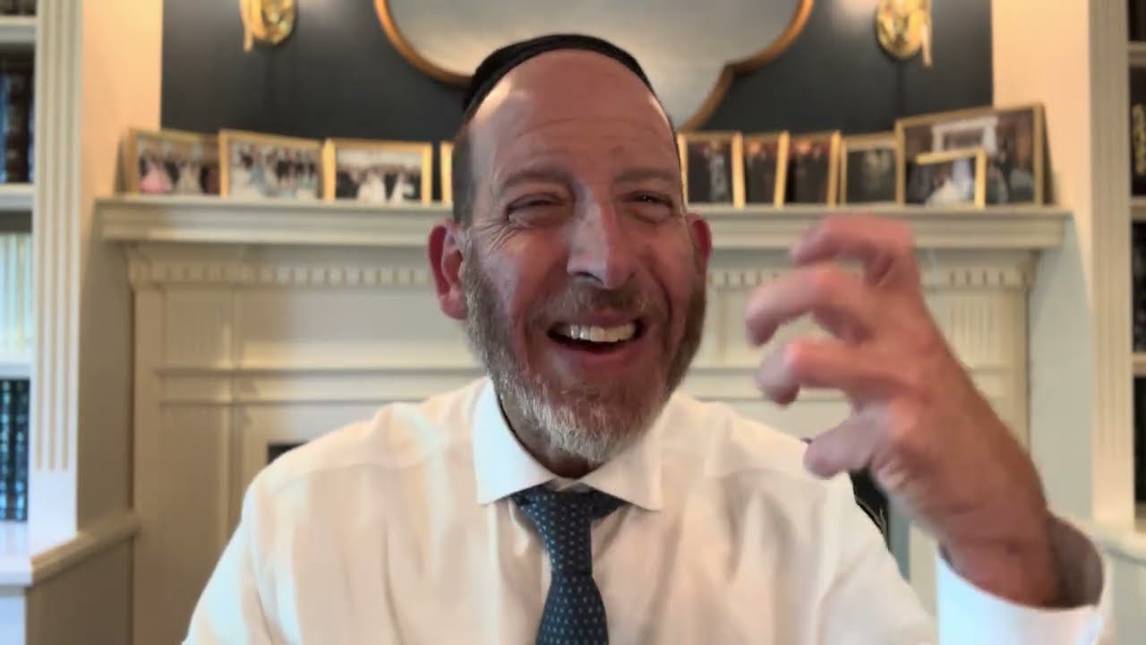Nitzavim: Daily Preparation