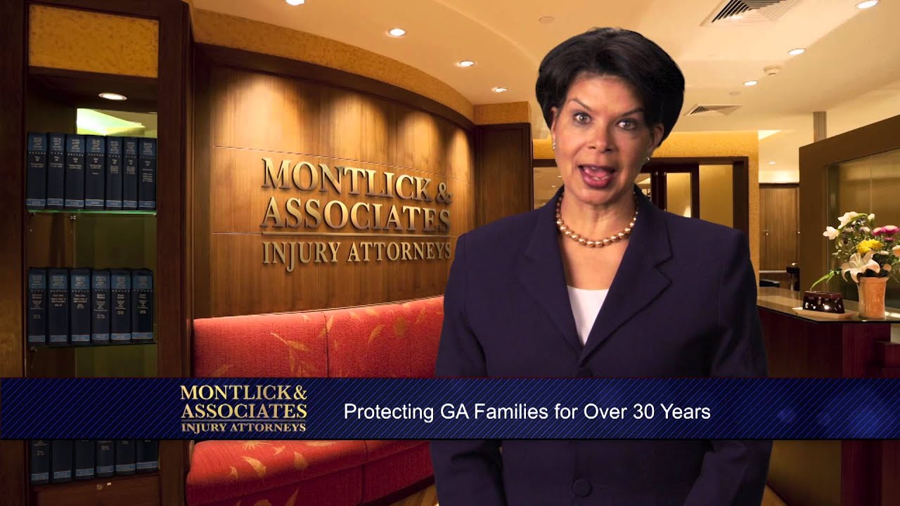 Accident Attorney in Atlanta, GA Serving All Georgia Communities - YouTube
