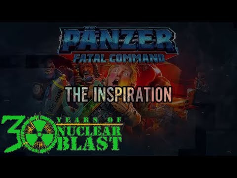 PÄNZER - Fatal Command - The Inspiration (OFFICIAL TRAILER #3)