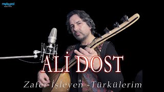 Ali Dost - Zafer İşleyen - Dulda Resimi