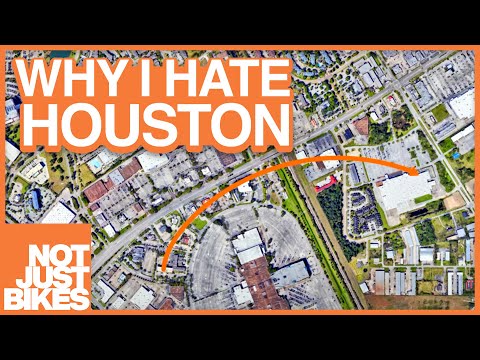 Why City Design is Important (and why I hate Houston)