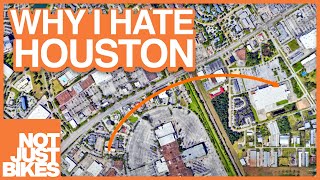 Why City Design is Important (and why I hate Houston)