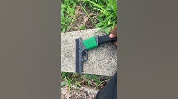 P80 Glock 17 #p80 #gun #polymer80 #shorts #viral #pistol