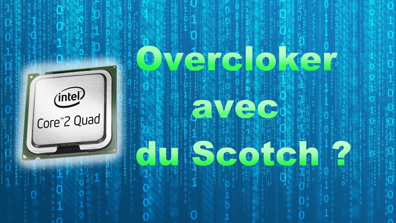 Core 2 Quad Q6600: Tape mode / BSEL mode (OverClock avec du scotch ...