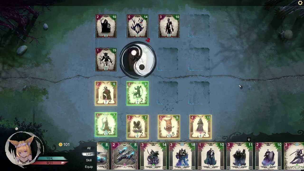 The Protean Forest - New Game 2023