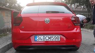 VW POLO COLD START SOĞUK ÇALIŞTIRMA