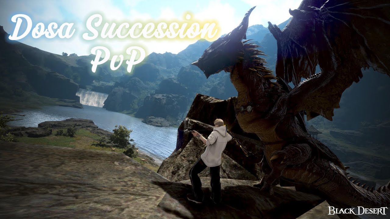 BDO THxSEA Dosa Succession PVP #2