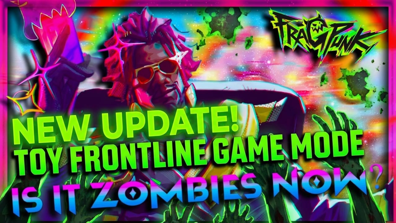 Is THIS The Update Toy Front Line NEEDED?