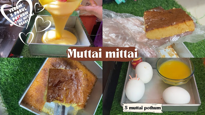Vlog#18| Muttai mittai recipe | Naan sale pandra recipe 100% 👍 #muttaimittai #freebakingclass