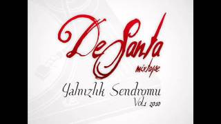 DeSanta - Nikotin & Bandana Feat. ZENO (BroTeam) Resimi