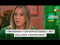 Convivencia y división de bienes + Met Gala 2024 #DesayunoAmericano | Programa completo (07/05/24)