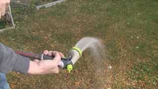 Innoo Tech Garden Sprayer Review With 8 Spray Modes