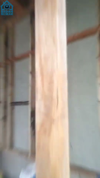 Proses Bedah Rumah Pak Tia #story #music bedahrumah