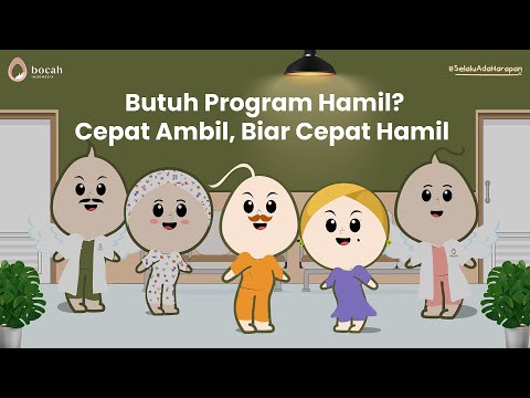 Butuh Program Hamil? B4L Segera Diambil, Biar Cepat Hamil