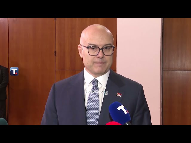 Premijer Vučević: U Srbiji neće biti nasilne smene vlasti i revolucija