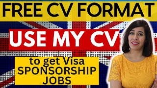 [NEW] BEST UK CV Format | UK ATS CV | UK Work Visa 2024 by Your Knowledge Buddy 18,339 views 2 months ago 11 minutes, 47 seconds