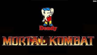 :   Mortal Kombat   Dendy