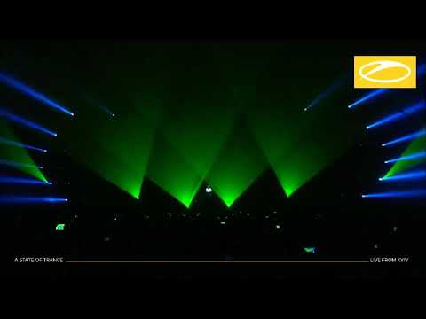Armin Van Buuren - Lifting You Higher A State Of Trance 900 Festival Kyiv, Ukraine