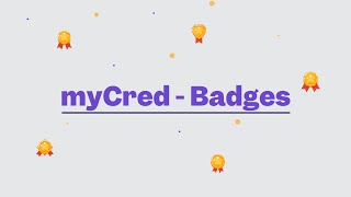 myCred Badges Addon for WordPress | Reward Users with Badges