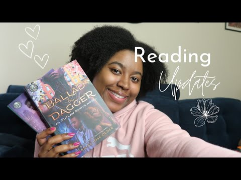Reading Updates | April Wrap Up + May/June TBR