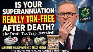 Have You Checked What Happens to Your Super When You Die?| Australia’s Hidden Super Tax Explained