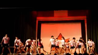 Orientation I'storia 2012: Song and Dance - SnDay!