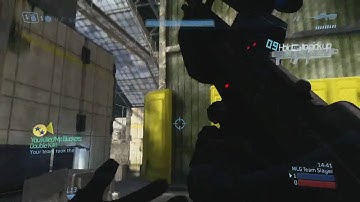 MLG Overkill On Team Slayer!!! (V8Killa248)