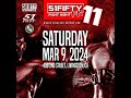 51fifty fight night 11  saturday march 9 2024  livingston ca  promo