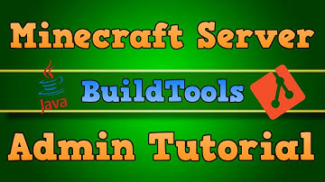 Minecraft How-To: BuildTools (Spigot/Bukkit 1.8+) [Windows]