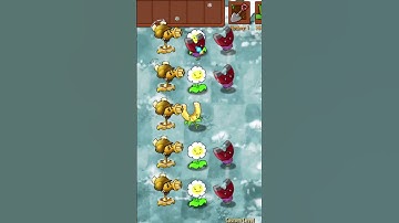 How to Fuse Golden Tycoon Gatling? PvZ Fusion #shorts #fusion #pvzfusion