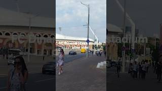Fc Dinamo Minsk Stadium Other Side