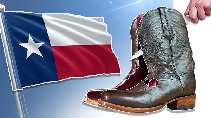 The best cowboy boot I’ve cut - Chisos