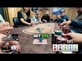 MASSIVE $3600+ Profit at $1/3!! Insane Action! | Poker Vlog #272 Mp3 Song