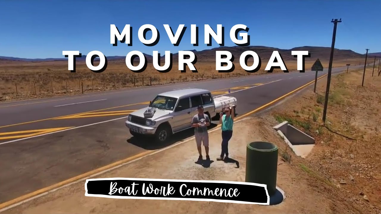 Swapping our house for a Yacht | Moving Time