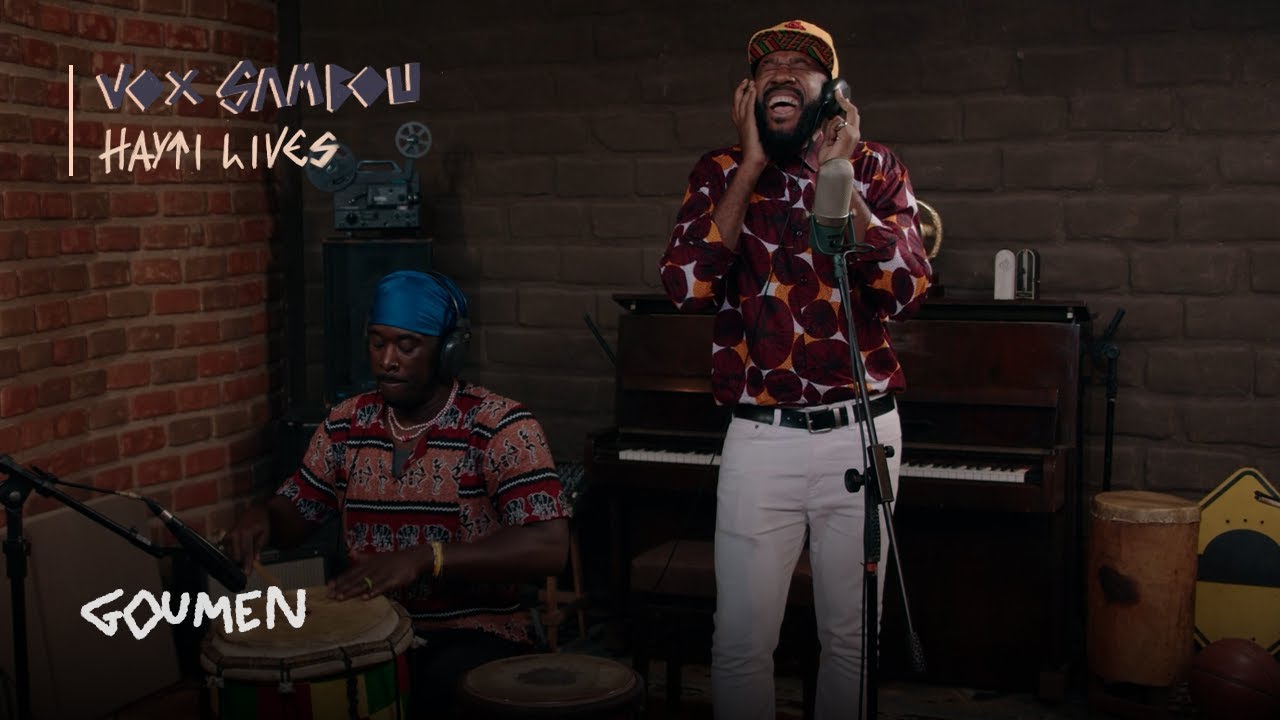 在 YouTube 上觀看「Vox Sambou - Goumen (Official Video)」 在 YouTube 上觀看「Vox Sambou - Goumen (Official Video)」