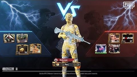 😐 Random conqueror pro player call me noob and I challenge for Tdm Room 1vs3 | PUBGMOBILE | PART 2