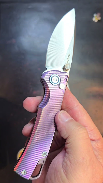 YJGDCN YJ2526 #timbersedgeknives #yjgdcnknives Full🎦soon!