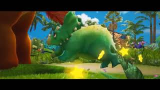 อย่างกับ Pokemon Go! My Dino เกมมือถือ AR น่าเล่นจากค่ายหอกทาก Snail Games screenshot 4
