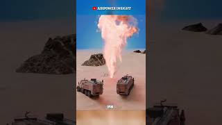 Nuclear Bomb to Stop a Gas Fire 😳#shorts