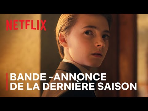 Locke & Key 3 | Bande-annonce de la dernière saison VOSTFR | Netflix France