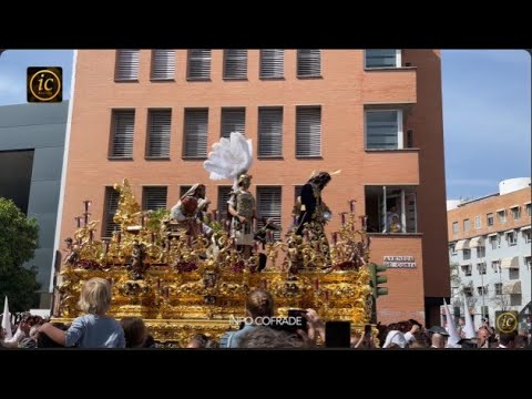 Pontificia y Real Hermandad del Santísimo Sacramento y Cofradía de Nazarenos de Nuestro Padre Jesús en su Soberano Poder ante Caifás, Nuestra Señora de la Salud y San Juan Evangelista