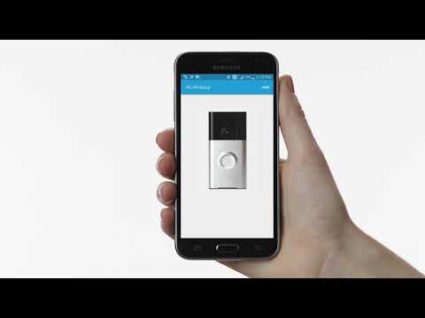 Ring Video Doorbell: Installation - Ring Video Doorbell: Installation