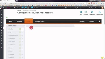 First steps with Custom Contents Pro PrestaShop Module